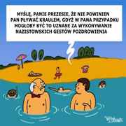 Lepiej nie kraulem