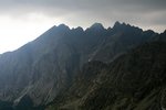 Widoki z Jagniecego Szczytu (Tatry)