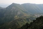 Widoki z Jagniecego Szczytu (Tatry)
