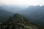 Widoki z Jagniecego Szczytu (Tatry)