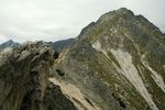 Widok że Skrajnego Soliska (Tatry)