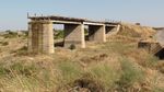 Zniszczony most w Tigranakercie (Górski Karabach)