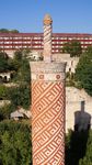 Minaret Agha Ashaghi Govhar (Górski Karabach)