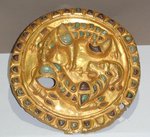 Antyczne złoto w muzeum archeologicznym (Gruzja)