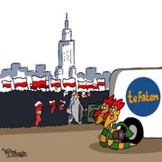 Bylo sobie... tefałen