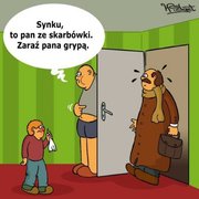 Pan ze skarbówki