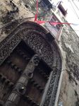 Typowe drzwi na Zanzibarze
