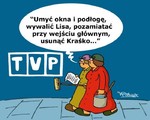 Porządki w TVP