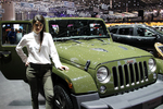 Jeep Wrangler 75 Anniversary