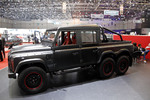 KAHN Flying Huntsman 110 6X6 Defender