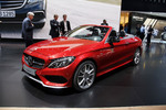 Mercedes C 43 Cabriolet