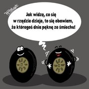 Pęknę ze śmiechu