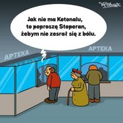 Zamiast Ketonalu
