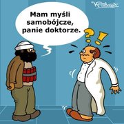 Myśli samobójcze