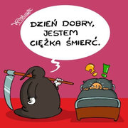 Ciężka śmierć
