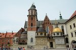 Katedra na Wawelu, Kraków