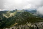 Widoki z Barańca (Tatry)