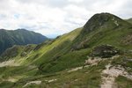 Widoki z Przełęczy Zarskiej (Tatry)