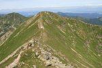 Podejscie na Jarzabczy Wierch (Tatry)