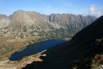 Widoki że Szpiglasowej Przełęczy (Tatry)