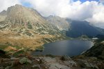 Zejście do Doliny Pięciu Stawów Polskich (Tatry)