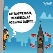 Czy panowie muszą