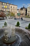 Plac Bolesława Chrobrego, Bielsko-Biała (Polska)