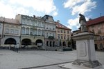 Rynek Staromiejski, Bielsko-Biała (Polska)