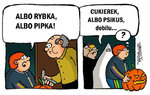 Albo rybka, albo pipka