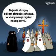 Skrajny odłam chrześcijaństwa