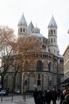 Kościół Świętych Apostołów (St. Aposteln), Kolonia (Niemcy)