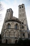 Kościół Świętego Gereona (St. Gereon), Kolonia (Niemcy)