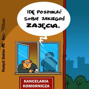 Poszukać sobie zajęcia