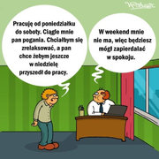 W spokoju