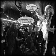 Muzzy jest wszędzie!