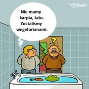 Nie mamy karpia