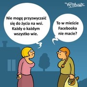 Nie macie facebooka?