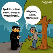 O wychowaniu w trzeźwości