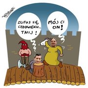 Mój ci on!