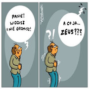 Widzisz i nie grzmisz!