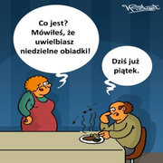 Niedzielne obiadki
