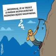 W trosce o bezpieczeństwo