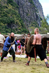Gudvangen Viking Market 2017