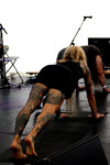 Metal Yoga